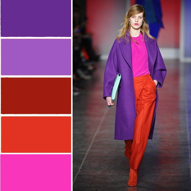 The Power of Color: Exploring the Impact on Fashion and Selecting Flattering Colors